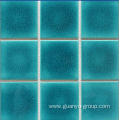 95mm Glazed Porcelain Mosaic Tile